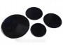 jeu de 4 chapeaux de bruleur pour cuisiniere arthur martin electrolux faure