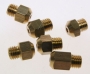 jeu injecteur gaz naturel ( x6 ) pour cuisiniere far