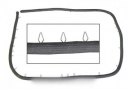 joint de porte pour four electrolux