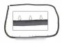 joint de porte pour four electrolux