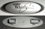 logo wihrlpool pour lave vaissellle whirlpool