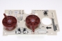 module electronique de commande pour aspirateur electrolux