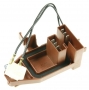 edw711r electronique 230-240v pour aspirateur miele