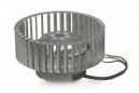 r2e140 ventilateur du moteur pour sèche linge bosch b/s/h