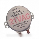 moteur de plateau tournant 24 v ac pourmicro onde samsung