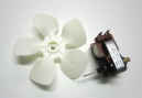 moteur ventilateur pour réfrigérateur indesit
