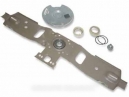 palier ensemble + joint + axe + traverse pour lave linge brandt