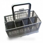 panier a couvert + poignee pour lave vaisselle bosch b/s/h