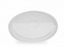 plateau tournant en verre Ø280mm pour micro ondes whirlpool