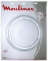 plateau tournant en verre Ø 280mm pour micro ondes moulinex