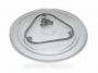 plateau tournant en verre diam 360mm pour micro ondes whirlpool