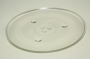 plateau tournant en verre Ø315mm pour micro ondes brandt