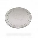 plateau tournant en verre pour micro ondes whirlpool
