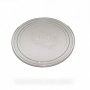 plateau tournant en verre pour micro ondes whirlpool