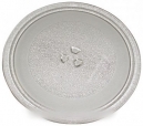 plateau tournant en verre diam285mm pour micro ondes lg