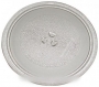 plateau tournant en verre diam285mm pour micro ondes lg