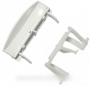 poignee d'ouverture blanche lv4 brandt pour lave vaisselle fagor brandt vedette sauter de-dietrich