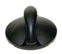 bouton noir (poignee couvercle) pour wok tefal