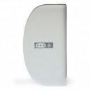 poignee porte freezer arrondie pour refrigerateur rosieres