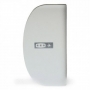 poignee porte freezer arrondie pour refrigerateur rosieres