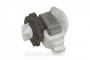 pompe de vidange miele de 28b3-145 pour lave linge miele