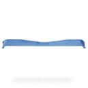 profil posterieur couvre cristal pour refrigerateur indesit