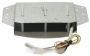 resistance sl 1200w+1000w 230v+ 2 thermostats° pour seche linge fagor