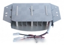 resistance chauffante sl 1800w + 1000w pour sÈche linge fagor brandt vedette sauter de-dietrich
