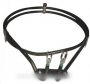 resistance circulaire 2300w pour four bosch b/s/h ou neff