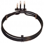resistance circulaire 2500w l190mm/Ø193mm pour four arthur martin electrolux faure