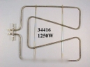 resistance de sole 1200w pour four gorenje