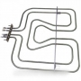 resistance grill 800/1650w 230v pour four electrolux