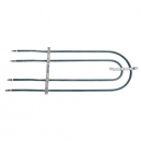 resistance de voute/grill 900+800w pour four rowenta