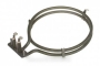 resistance circulaire 2.3 kw 230v pour four miele