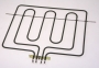 resistance voute / grill 900w + 1200w pour four brandt