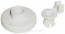 roulette panier inferieur pour lave vaisselle de dietrich