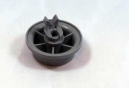 roulette panier inferieur pour lave vaisselle beko  fagor ou whirlpool