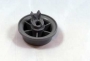 roulette panier inferieur pour lave vaisselle beko  fagor ou whirlpool