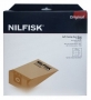 sacs family pour aspirateur nilfisk advance