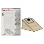 sac pour aspirateur moulinex