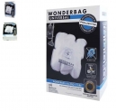 sacs wonderbag (x4) pour aspirateur rowenta