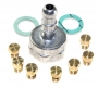 sachet injecteurs butane pour cuisiniere ariston