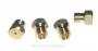 lot de 4 injecteurs gaz butane pour cuisiniere ariston 