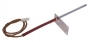 sonde temperature 1 kohm a 20º pour four  candy