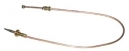 thermocouple 40cm pour cuisiniere fagor brandt vedette sauter de-dietrich