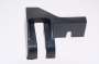 taquet droit attache charniere pour four ariston