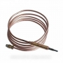 thermocouple de four a vis 1400m/m pour cuisiniere glem-gas airlux