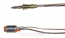 thermocouple longueur 500 m/m pour cuisinière arthur martin electrolux faure