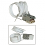 k52l1518 thermostat refrigerateur bi-sonde pour réfrigérateur faure