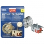 thermostat danfoss 077b7003 pour refrigerateur divers marques